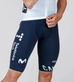 GOBIK Culotte Corto Hombre Lancer Movistar Team 25