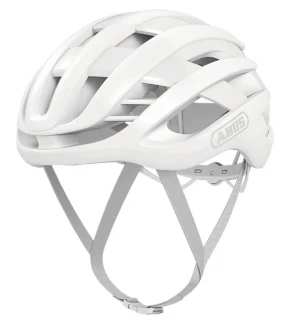 ABUS Capacete Estrada Airbreaker branco puro