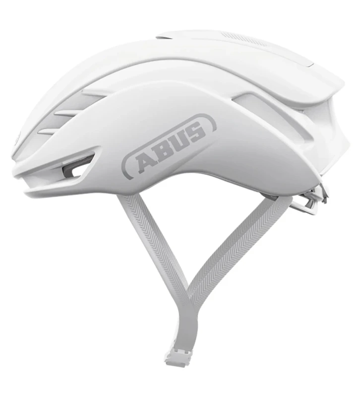 ABUS Capacete Estrada Gamechanger 2.0 branco puro