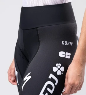 GOBIK Culotte Curto Limited 6.0 Strapless FDJ Suez 25