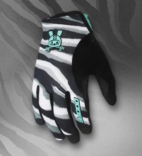 OOOFF Pack Guantes y Calcetines V1 tigre / cebra