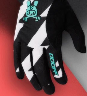 OOOFF Pack Guantes y Calcetines V1 rayos