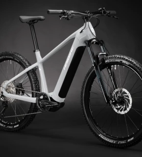 HAIBIKE AllTrack 7 29 cinza / branco