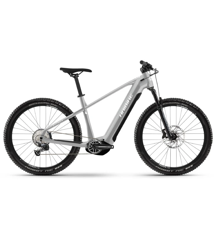 HAIBIKE AllTrack 7 29 cinza / branco