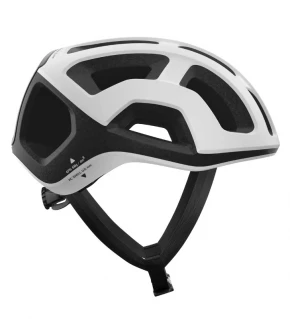 POC Capacete Estrada Ventral Lite branco / preto