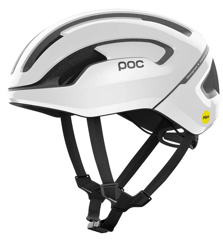 POC Capacete Estrada Omne Air MIPS branco