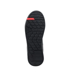 CRANKBROTHERS Zapatillas MTB Stamp Lace negro / rojo