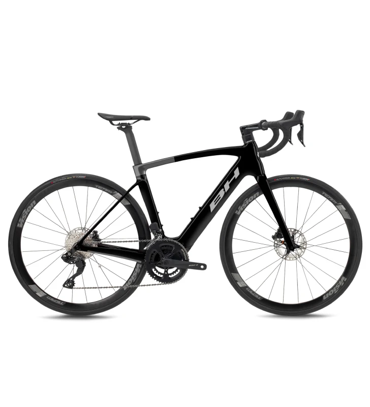 BH IRS1 Carbon 1.5 negro / gris