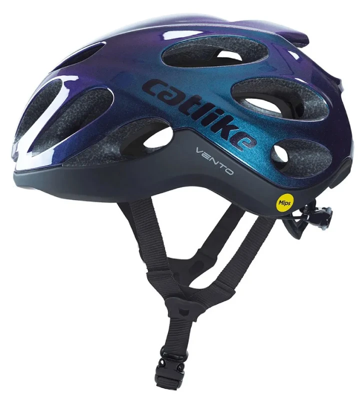 CATLIKE Casco Carretera Vento Mips azul / negro