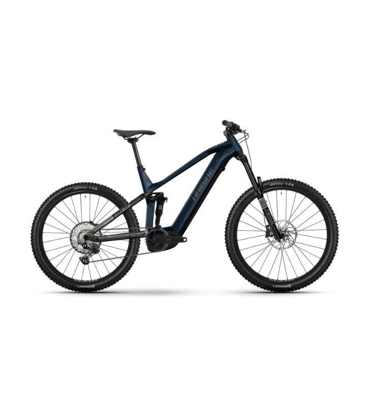HAIBIKE AllMtn 6 negro ocean