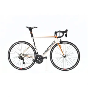 MENDIZ F10.3 blanco / naranja