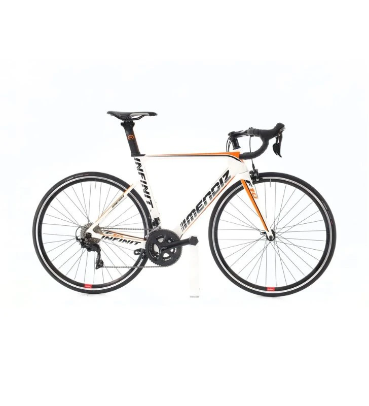 MENDIZ F10.3 branco / laranja