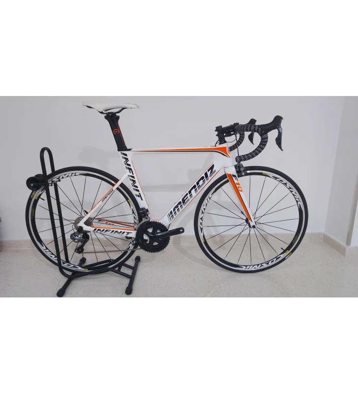MENDIZ F10.3 blanco / naranja