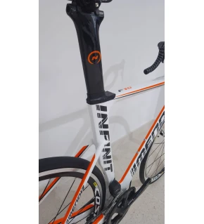 MENDIZ F10.3 blanco / naranja