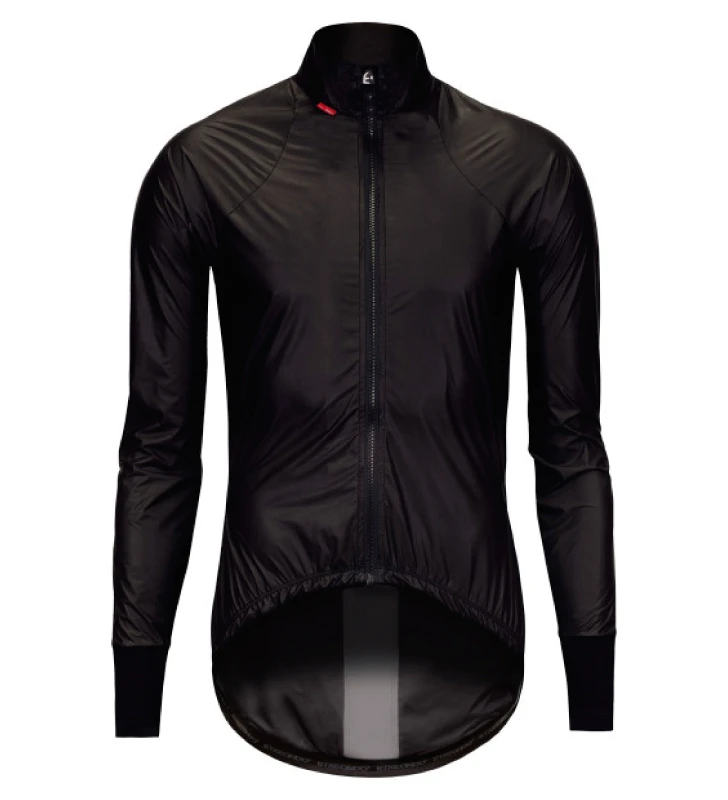 ETXEONDO Capa Gore-Tex Shake Dry negro