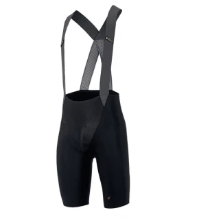 ASSOS Culotte Curto Mille Gt Gto C2 Long- Black Series