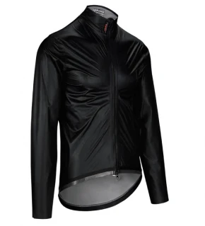 ASSOS Chaqueta Lluvia Hombre Equipe Rs Targa - Black