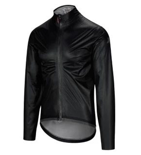 ASSOS Chaqueta Lluvia Hombre Equipe Rs Targa - Black