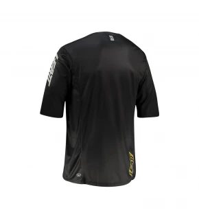 LEATT Camiseta MC MTB Enduro 3.0 negro
