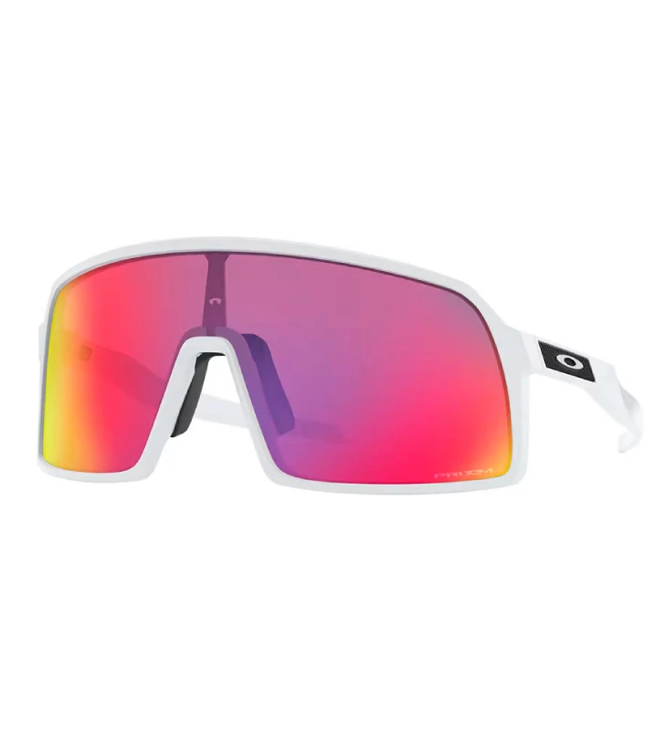 OAKLEY Gafas Sutro Prizm Road / Matte White