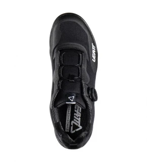 LEATT Zapatillas MTB 6.0 Clip negro