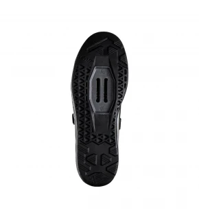 LEATT Zapatillas MTB 5.0 Clip Negro