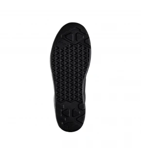 LEATT Zapatillas MTB 3.0 Flat Negro
