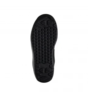 LEATT Zapatillas MTB Mujer 3.0 Flat Negro