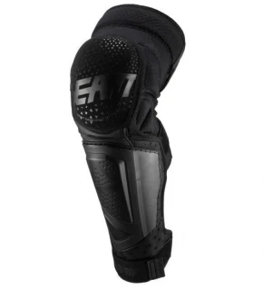 LEATT Joelheira/Caneleira 3DF Hybrid EXT Preto