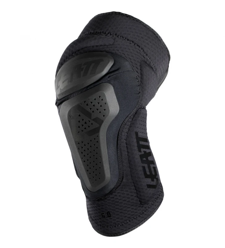 LEATT Joelheira 3df 6.0-Preto