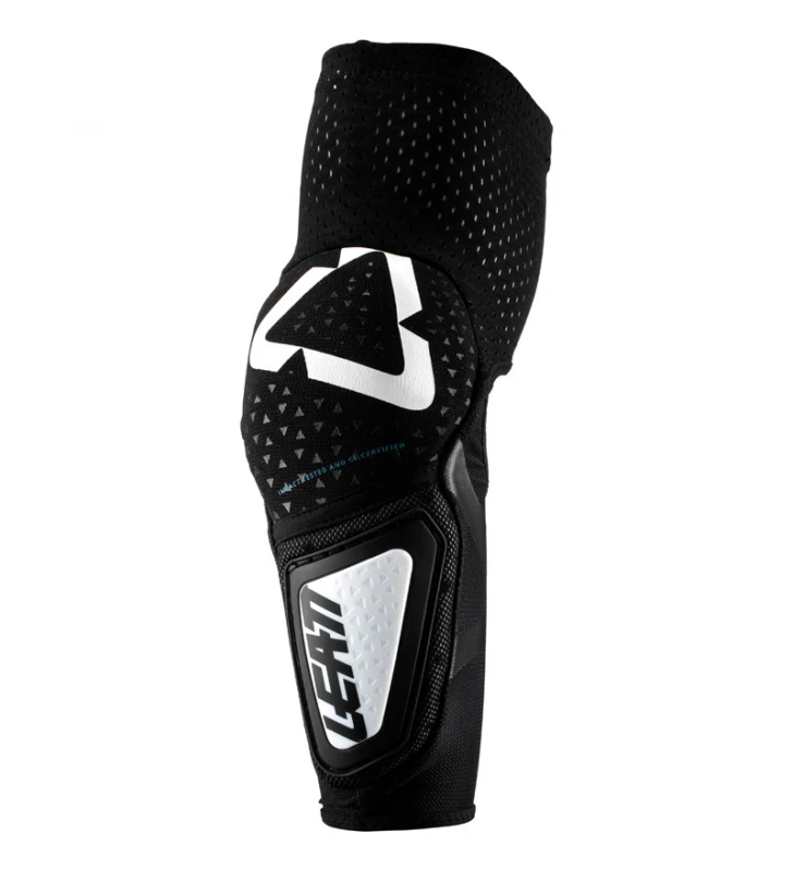 LEATT Coderas 3DF Hybrid Junior Blanco/Negro