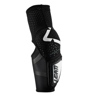 LEATT Coderas 3DF Hybrid Junior Blanco/Negro