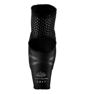 LEATT Coderas 3DF Hybrid Junior Blanco/Negro