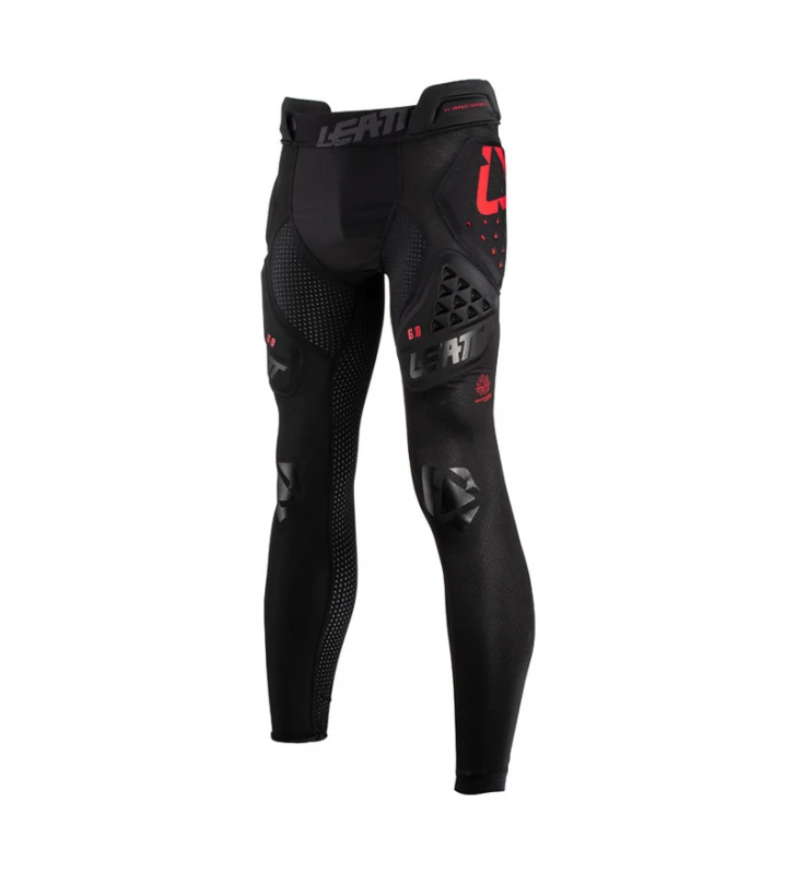 LEATT Pantalon Impacto 3DF 6.0 Negro