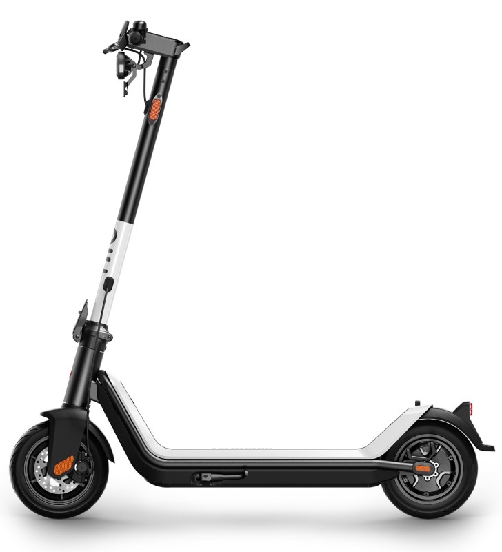 Eléctrico NIU KQi3 Sport Kick Scooter blanco Sportpasión Cycling
