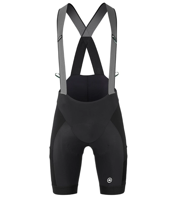 ASSOS Culotte Curto Mille GTC Kiespanzer C2 black series