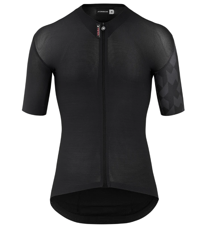 ASSOS Maillot Equipe RS S9 Targa black