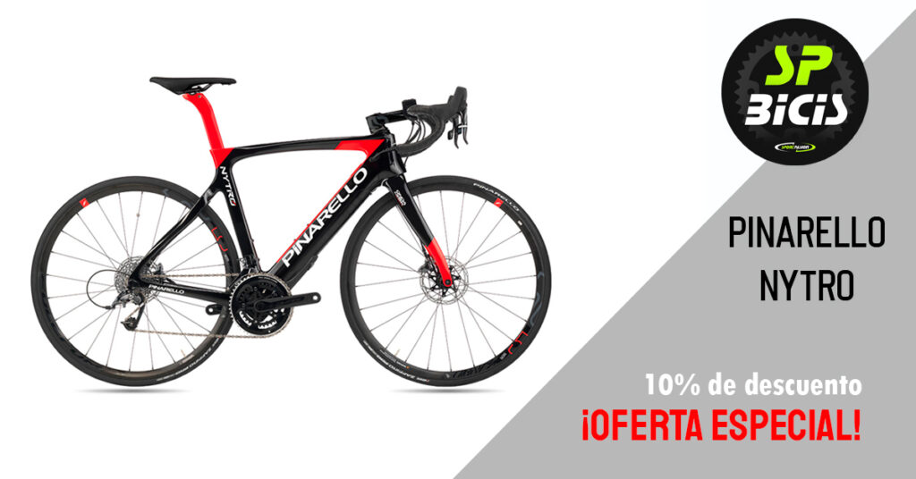 pinarello nytro precio
