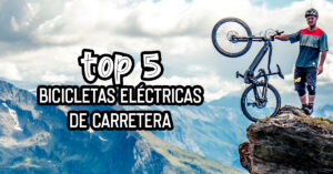 Lee más sobre el artículo Las 5 mejores bicicletas de montaña eléctricas de doble suspensión