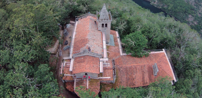 lugares romanticos de galicia