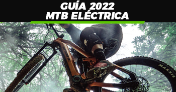 En este momento estás viendo BICIS «MTB Eléctrica guía 2022»