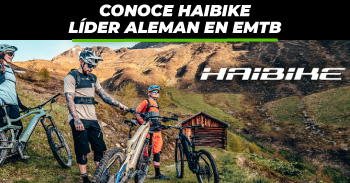 En este momento estás viendo HAIBIKE: Líder en bicicletas eléctricas de montaña