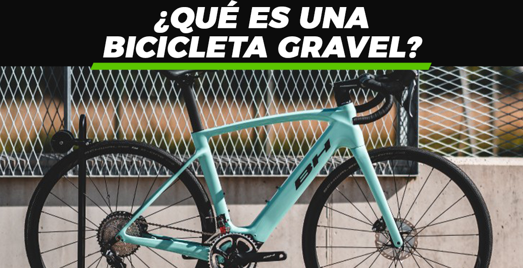 En este momento estás viendo ¿Qué es una bicicleta Gravel?