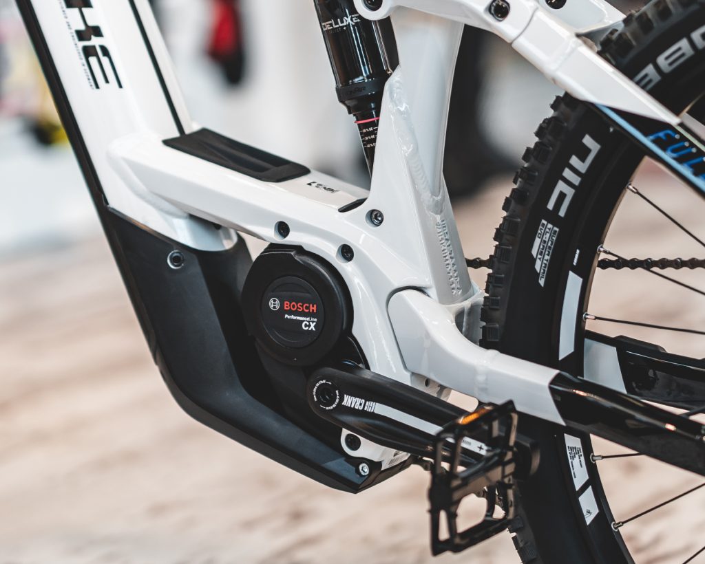 Los mejores motores eléctricos para bicicletas eléctricas de montaña en  2022, por eBike.es - Empresa 