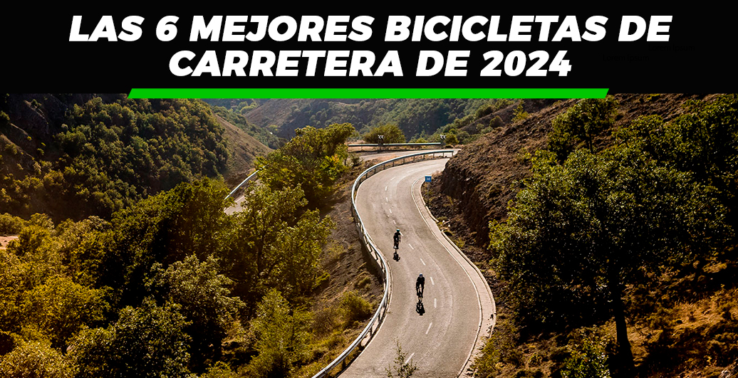 En este momento estás viendo Las mejores bicicletas de carretera