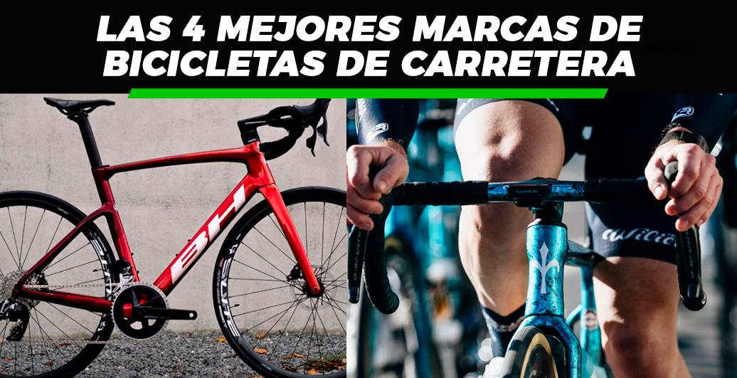 En este momento estás viendo Las mejores marcas de bicicletas de carretera