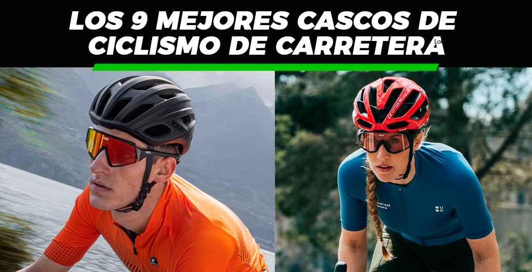 En este momento estás viendo Los Mejores cascos de ciclismo de carretera