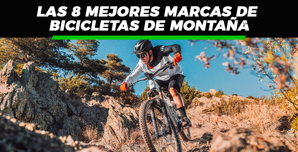 En este momento estás viendo Las Mejores Marcas de Bicicletas de Montaña MTB