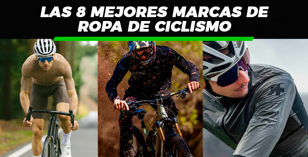 En este momento estás viendo Las Mejores Marcas de Ropa de Ciclismo